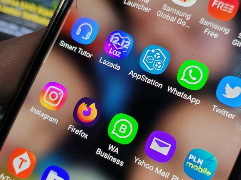 47 Smartphone Tak Bisa Gunakan WhatsApp Mulai Tahun Depan. FOTO : ISt/LT