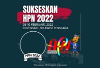 15 Link Twibbon Hari Pers Nasional (HPN) Tahun 2022