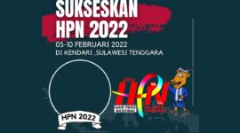 15 Link Twibbon Hari Pers Nasional (HPN) Tahun 2022