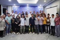 Acara Bincang Hulu Migas PHR Zona 1 dan Media Jambi, Bahas Upaya Tingkatkan Produksi hingga Praktik Bisnis yang Berkelanjutan Jumat (7/3/2025). FOTO : IST