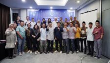 Acara Bincang Hulu Migas PHR Zona 1 dan Media Jambi, Bahas Upaya Tingkatkan Produksi hingga Praktik Bisnis yang Berkelanjutan Jumat (7/3/2025). FOTO : IST