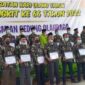 Anggota DPRD Muaro Jambi Aidi Hatta dan Ali Mustika Hadiri HUT ke 66 Desa Tangkit. FOTO : Ist