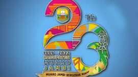 Twibbon dan Rangkaian Acara HUT Kabupaten Muaro Jambi ke-23. GRAFIS : Ist