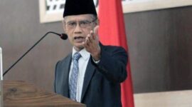 Ketua Umum PP Muhammadiyah, Prof. Dr. K.H. Haedar Nashir, M.Si. FOTO : ISt