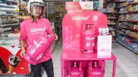 Pertamina Patra Niaga Lakukan Penyesuaian Harga Bright Gas Per 14 Juli 2026. (FOTO : Dok. Pertamina)