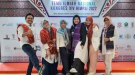 Jurusan Psikologi UNJA Masuk 20 Terbaik Versi EdunkRank. FOTO : unja.ac.id