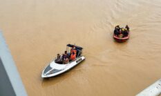 Hingga Jumat Sore, Pencarian Wanita yang Terjun dari Jembatan Aur Duri I Masih Nihil