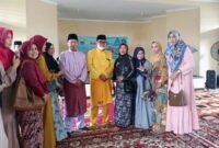 DOK. Ikatan Raden Melayu Jambi Gelar Halal Bihalal dengan Pemkot dan Pemprov Jambi