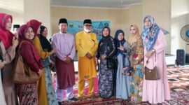 DOK. Ikatan Raden Melayu Jambi Gelar Halal Bihalal dengan Pemkot dan Pemprov Jambi