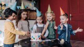 8 Ide Kado Ulang Tahun Anak yang Lucu dan Bermanfaat. FOTO : Pexels.com