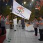 Pelantikam Pengurus Ikatan Keluarga Alumni SMAN 3 (IKA) Kota Jambi Periode 2023-2026, Sabtu (10/6/23). FOTO : PENREM