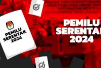 Ilustrasi Pemilu Indonesia