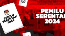 Ilustrasi Pemilu Indonesia