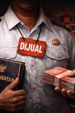 OTT Kepala Daerah, Menguak Tabir “Jabatan ASN” Bukan Lagi Lahir dari Kompetensi dan Pengabdian, Tapi Gadaian Integritas