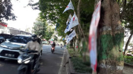 Foto Ilustrasi Bendera Perpol Menghindari Perbedaan Asumsi. [FOTO : Ist]