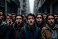 Mengurai Jejak Teror Swadaya vs Operasi Bayaran terhadap Kreator Konten Kritis. ILUTRASI/AI