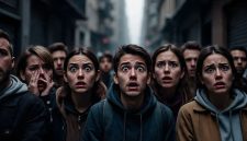 Mengurai Jejak Teror Swadaya vs Operasi Bayaran terhadap Kreator Konten Kritis. ILUTRASI/AI