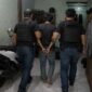 Tim Opsnal Satreskrim Polres Tanjab Barat berhasil meringkus tersangka MS (22) di sebuah rumah kontrakan Jalan Bengkinang beserta barang bukti kerangka motor yang telah dipreteli. (FOTO : Dok. Istimewa/Ilustrasi)