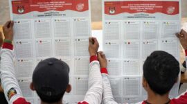 KPU Tetapkan 421 Caleg DPRD Tanjabbar Masuk DCT. FOTO : Ilustrasi/Net