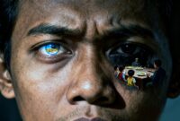 Janji Anti-Korupsi Makan Bergizi Gratis vs Skeptisisme Publik: Antara Sistem Canggih dan Trauma Masa Lalu. FOTO : ILUSTRASI