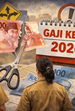 Simpang Siur Soal Gaji ke-13 ASN 2026: Begini Kata Menkeu