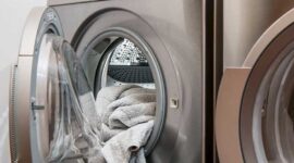 SUMBER GAMBAR : https://pixabay.com/id/photos/mesin-cuci-cucian-tumble-drier-2668472/