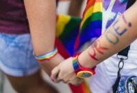 Komunitas LGBT Se-ASEAN Akan Adakan Pertemuan di Jakarta, Pemprov DKI Lakukan Hal Ini. [GAMBAR : Ilustrasi/Ist/NET]