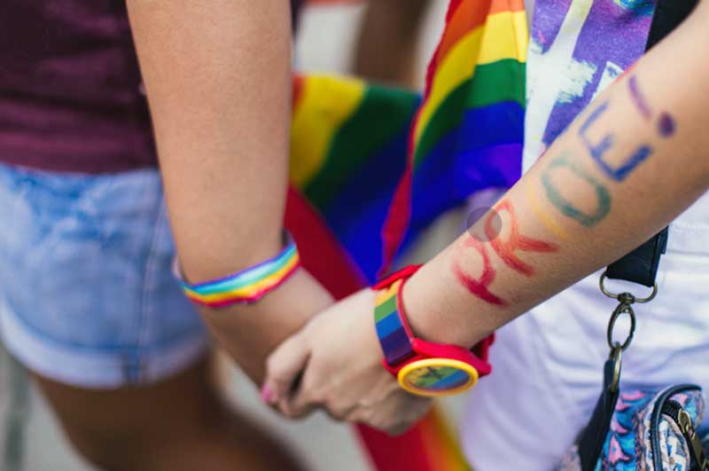Komunitas LGBT Se-ASEAN Akan Adakan Pertemuan di Jakarta, Pemprov DKI Lakukan Hal Ini. [GAMBAR : Ilustrasi/Ist/NET]