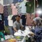 Pasar Malam atau obral (Bazar Ramadhan). FOTO : Ilsutrasi/Net