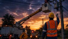 Proses perbaikan infrastruktur terus dikebut agar aktivitas warga tidak terganggu lebih lama. Tetap sabar dan pastikan untuk mencabut perangkat elektronik sensitif di rumah selama masa pemadaman. (FOTO : Dok. Istimewa/Ilustrasi)