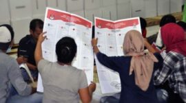 Sungguhkah Pemilu di Indonesia Hasilnya Sudah Bisa Diketahui Sebelum Pemilihan Suara Dilakukan. [FOTO : ILSUTRASI/Net]