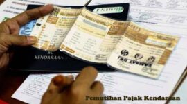 Pemutihan Pajak Kendaraan Bermotor R2 dan R4 Pemprov Jambi Hingga 30 September 2023. FOTO : Ilsutrasi/Net