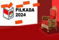 Ilustrasi Pilkada 2024