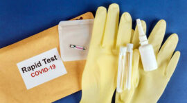 Ilustrasi Rapid Tes