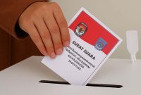 MK Bisa Bubarkan Parpol yang Menghapus Pilkada Langsung!. FOTO : IST