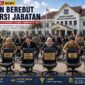 Sebanyak 18 ASN terbaik Masuk dalam 3 Besar memperebutkan 6 kursi jabatan kepala OPD strategis di lingkungan Pemerintah Kabupaten Tanjung Jabung Barat. Pejabat Pembina Kepegawaian (PPK) nantinya akan memilih 1 nama terbaik dari 3 kandidat di masing-masing jabatan untuk dilantik secara definitif. (FOTO : Dok. Istimewa Lintastungkal)