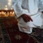 Ilsutrasi Shalat. 