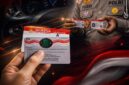 Ilustrasi kartu SIM A dan SIM C1. Berdasarkan Perpol Nomor 5 Tahun 2021, keterlambatan perpanjangan SIM meski hanya satu hari mewajibkan pemilik untuk mengikuti prosedur penerbitan SIM baru. (FOTO : Dok. Lintastungkal)