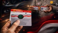 Ilustrasi kartu SIM A dan SIM C1. Berdasarkan Perpol Nomor 5 Tahun 2021, keterlambatan perpanjangan SIM meski hanya satu hari mewajibkan pemilik untuk mengikuti prosedur penerbitan SIM baru. (FOTO : Dok. Lintastungkal)