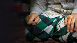 FOTO : Ilustrasi Salat