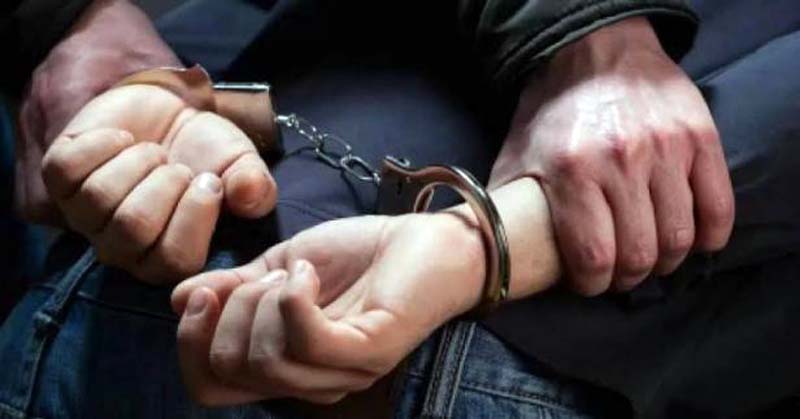 Tukang Ojek Ditangkap Polisi. FOTO : Ilustrasi/Net