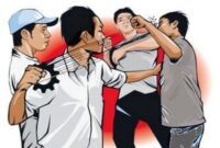 Terduga Pelaku Pengeroyokan Siswa SMA Hiang Diringkus Polres Kerinci. FOTO : ILUSTRASI/NET