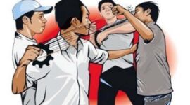 Terduga Pelaku Pengeroyokan Siswa SMA Hiang Diringkus Polres Kerinci. FOTO : ILUSTRASI/NET