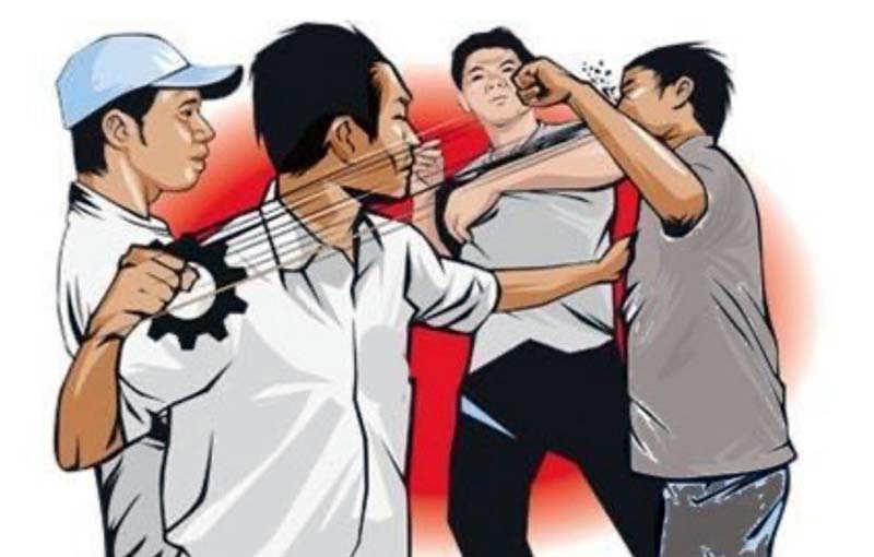 Terduga Pelaku Pengeroyokan Siswa SMA Hiang Diringkus Polres Kerinci. FOTO : ILUSTRASI/NET