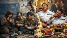 Mengenyangkan Perut, Membunuh Martabat: Saat Keadilan 