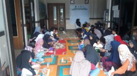 FOTO : Dok. Dinas Perpustakaan dan Kearsipan Kabupaten Tanjab Barat 2020