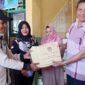 FOTO : Pelaksanaan Tes Tertulis Calon Panitia Pemungutan Suara (PPS) untuk Pilkada 2020 Kecamatan Tungkal Ilir di SMP Negeri 2 Kuala Tungkal, Minggu (01/03/20)