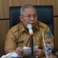 FOTO : Bupati Tanjung Jabung Barat Dr. H. Safrial