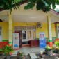 FOTO : Rumah Dinas Camat Tungkal Ulu Dijadikan Kantor Camat Sementara Hingga Proses Pembangunan Kantor Camat yang Baru Selesai Sejak Senin 02 Maret 2020 Lalu.