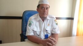 FOTO : dr. Ilham, Direktur RSUD Ahmad Ripin Muaro Jambi